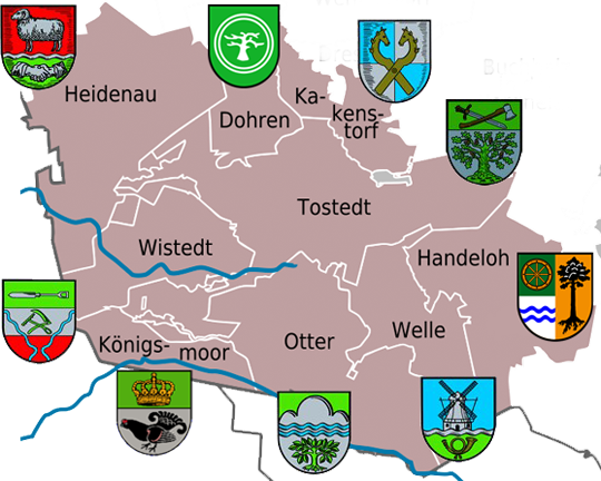 Samtgemeinde Tostedt