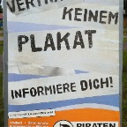 VertraueKeinemPlakat